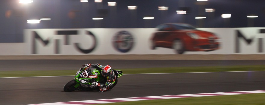 WSBK Qatar: Rea y Torres, al frente en la primera jornada. Mahias lidera Supersport