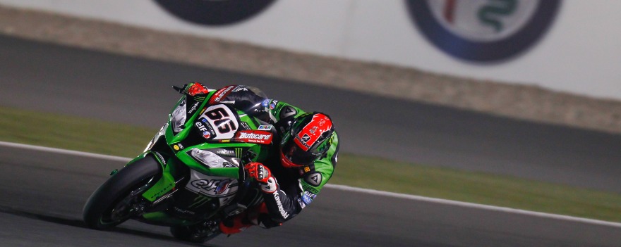 WSBK Qatar: Superpole para Sykes. Primera fila para Xavi Forés