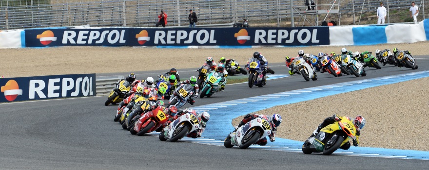 Publicado el calendario provisional del FIM CEV Repsol 2016