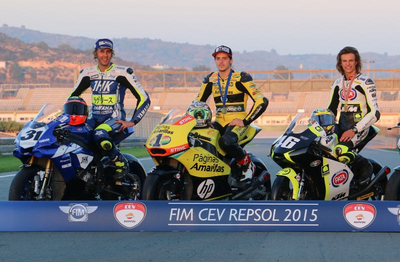 FIM CEV Repsol Valencia: Declaraciones de los ganadores