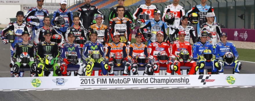 01 GP Qatar MotoGP 25 a 29 de marzo de 2015