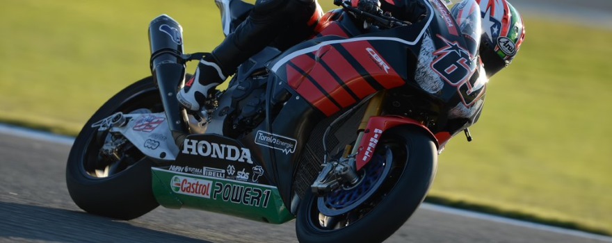 Las MotoGp y las WSBK comparten pista en Jerez