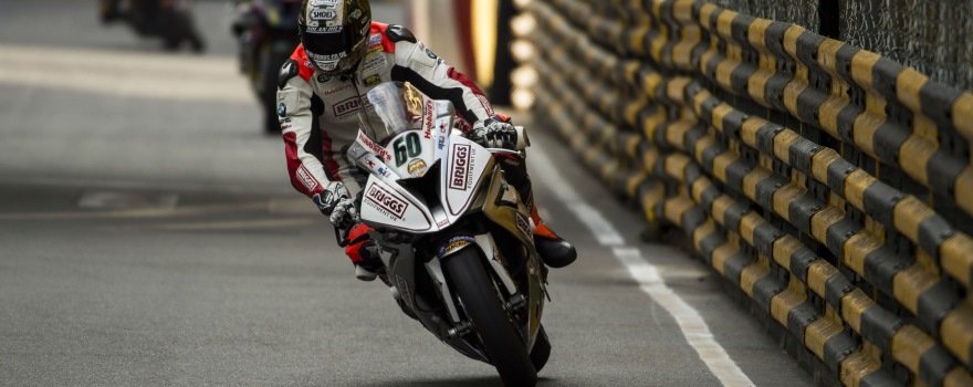 Peter Hickman gana el Gran Premio de Macao