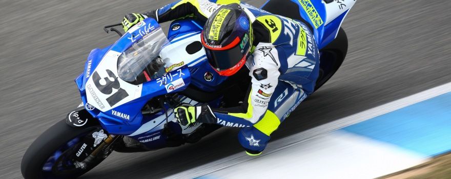 Carmelo Morales, Campeón del FIM CEV Superbike