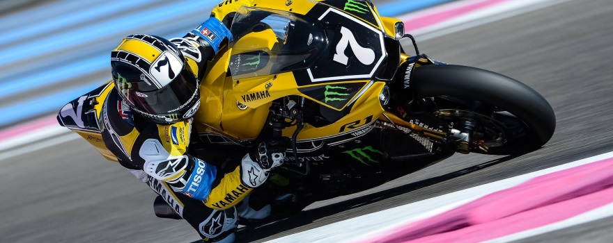 Broc Parkes piloto de Ioda en Valencia. De Angelis estará en el paddock