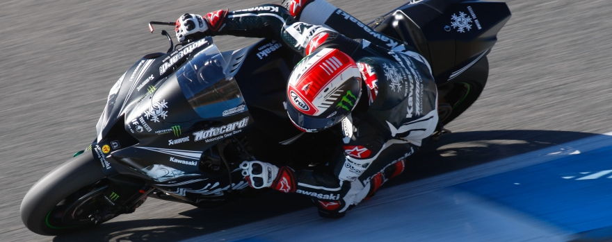 Rea sigue liderando los test WSBK en Jerez. Mañana se incorporan las MotoGp