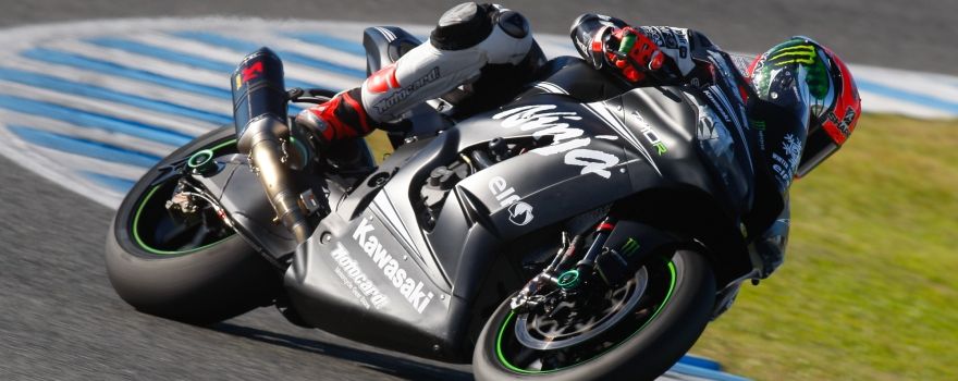 Test WSBK – MotoGp Jerez: Sykes de record, sorprende Redding