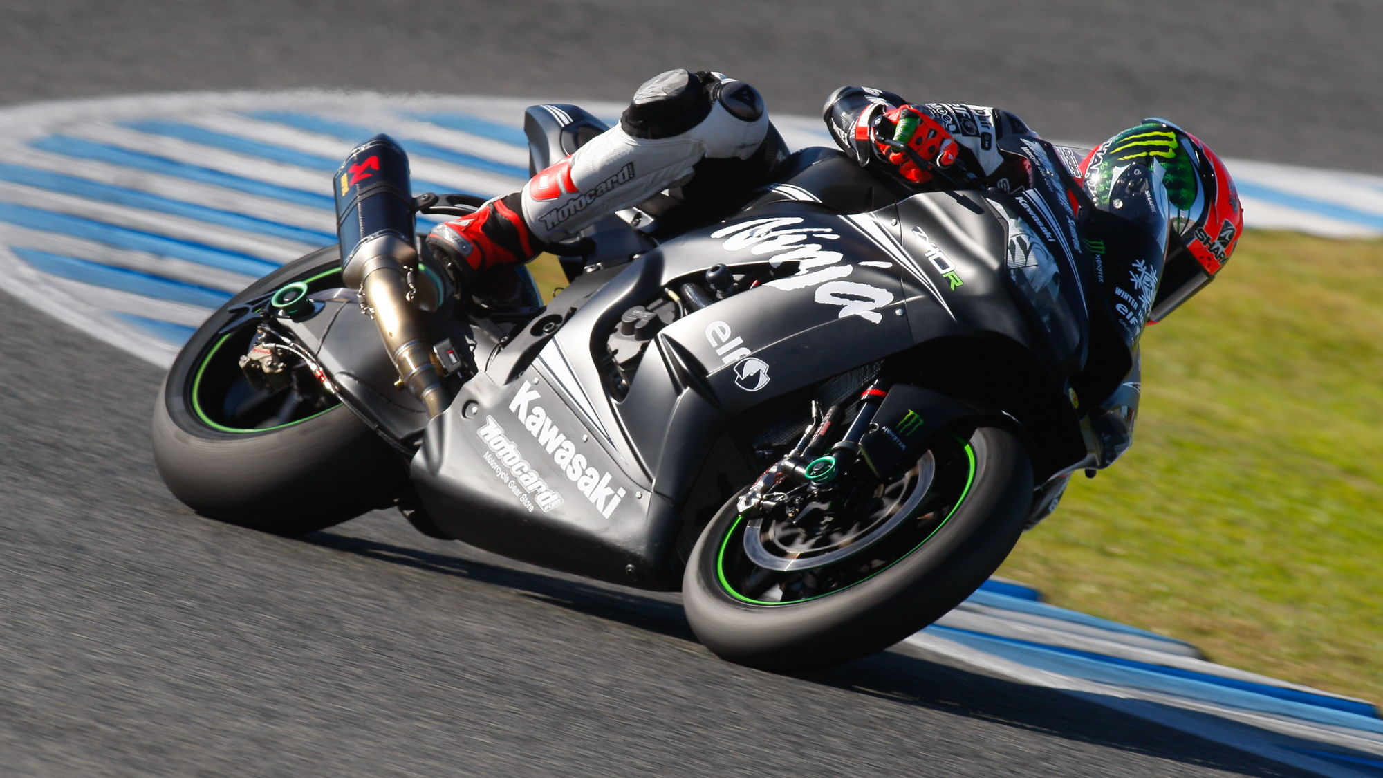 Tom Sykes Test WSBK Jerez