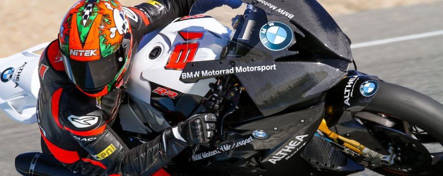 Test WSBK Jerez: Se estrena Torres. Melandri rueda con la MV Agusta