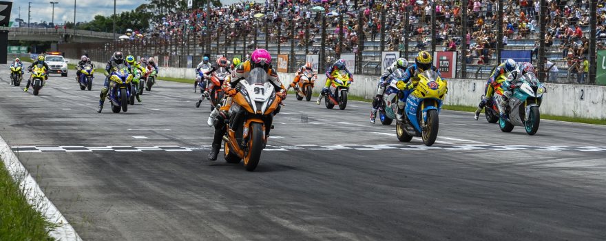 Sebastiano Zerbo vence la prueba final de Moto 1000 Gp en Curitiba