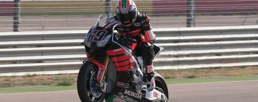 Finaliza el test de WSBK en Motorland