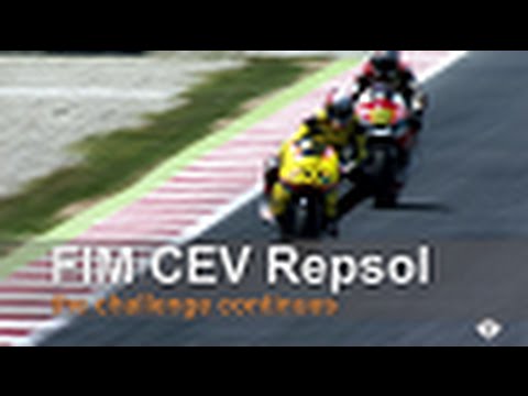 Vídeo Promocional FIM CEV Repsol 2016