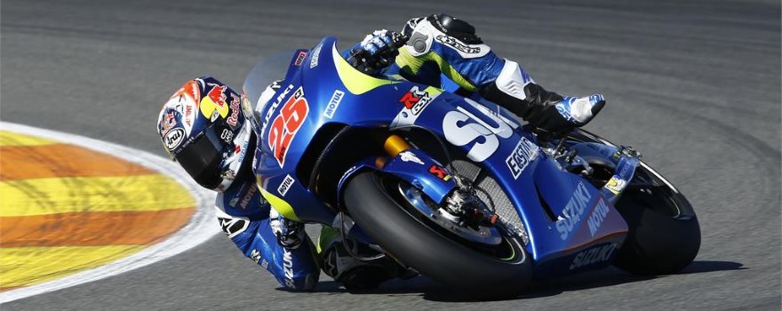 Maverick Viñales, mejor alumno de 2015