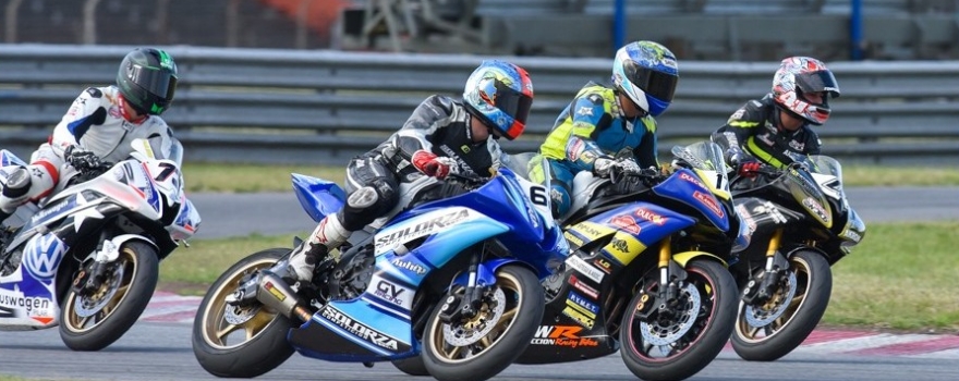 Calendario de Superbike Argentino 2016