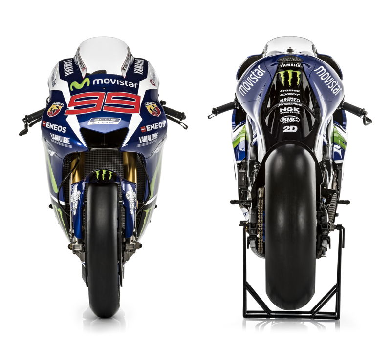 Galería de imágenes: Yamaha MotoGp