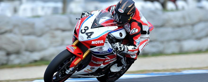 Nuevos pilotos se incorporan al paddock de Superbike