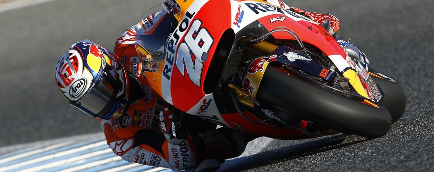 La próxima semana comienza la pretemporada para Marc Márquez y Dani Pedrosa