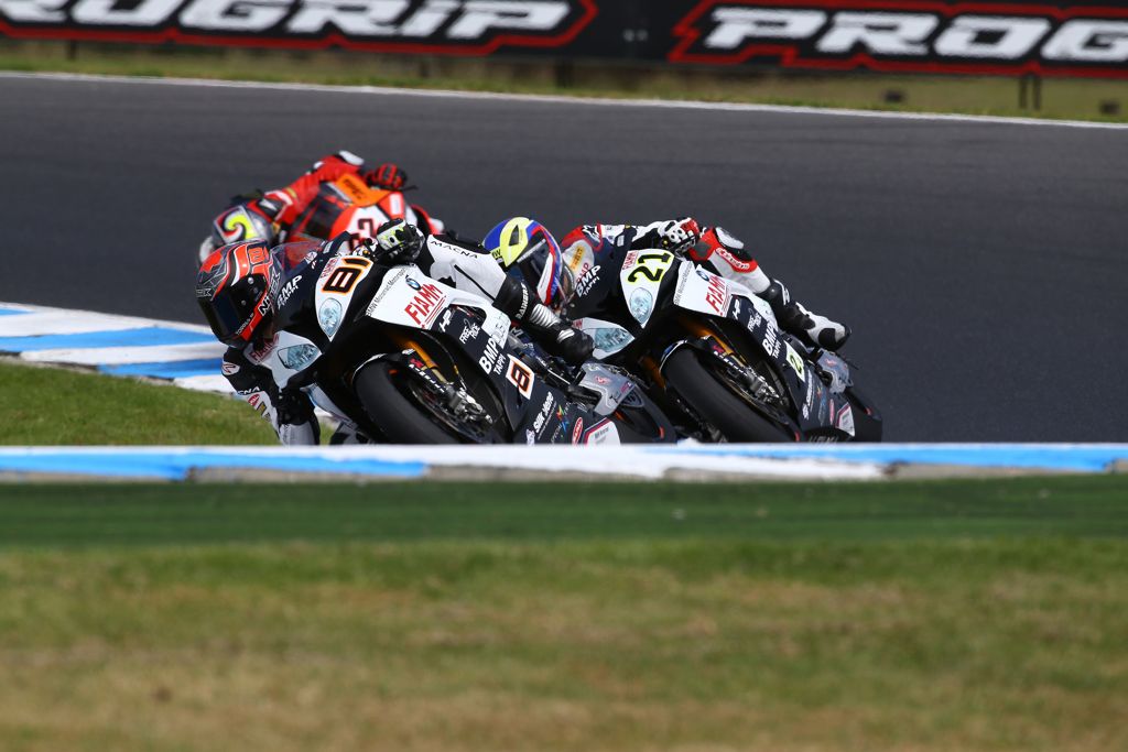 WSBK Phillip Island: Octava plaza para Jordi Torres. Forés, depende de la decisión médica