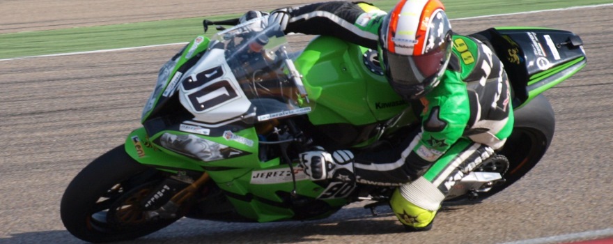 Javier Alvíz disputará el RFME CEV con el Team Speed Racing