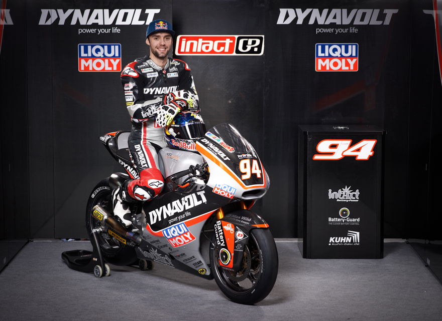 Galería de Imágenes: Presentación del Dynavolt IntactGp