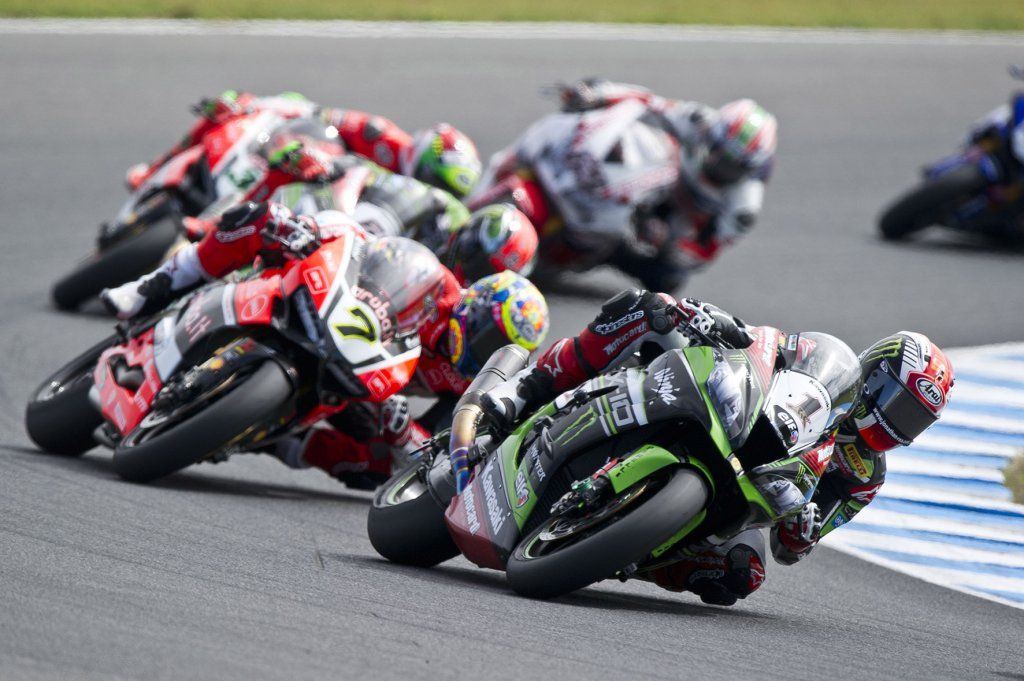 WSBK Phillip Island: Rea completa el doblete