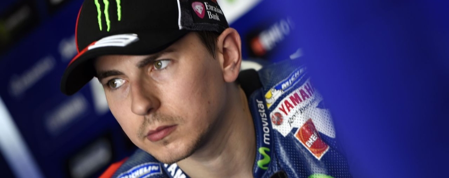 Jorge Lorenzo: «Los tiempos por vuelta han sido relativamente fáciles de conseguir»