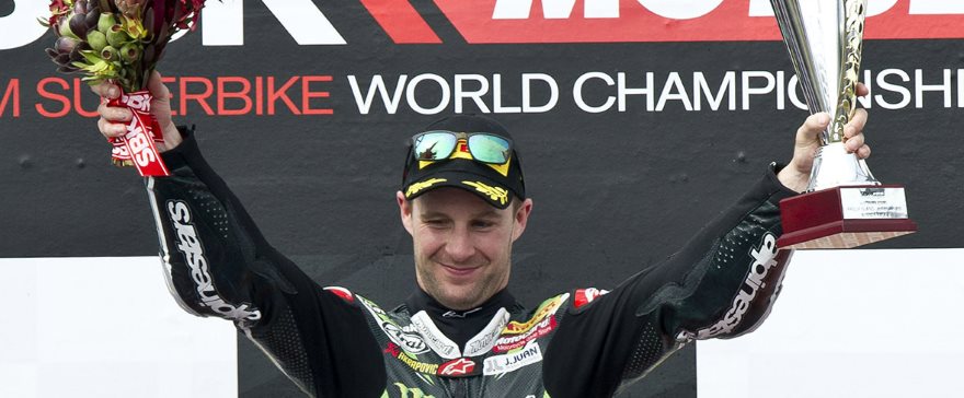 Jonathan Rea: «Hemos hecho dos carreras muy consistentes»