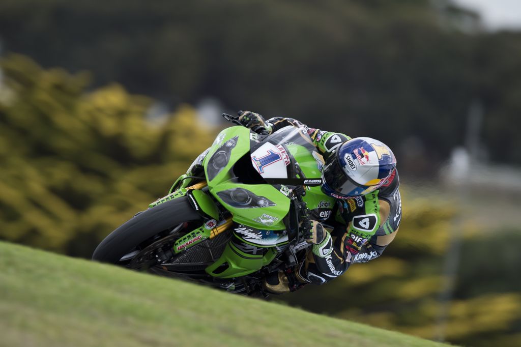 Supersport Phillip Island: Kenan Sofuoglu, primera Superpole de la historia