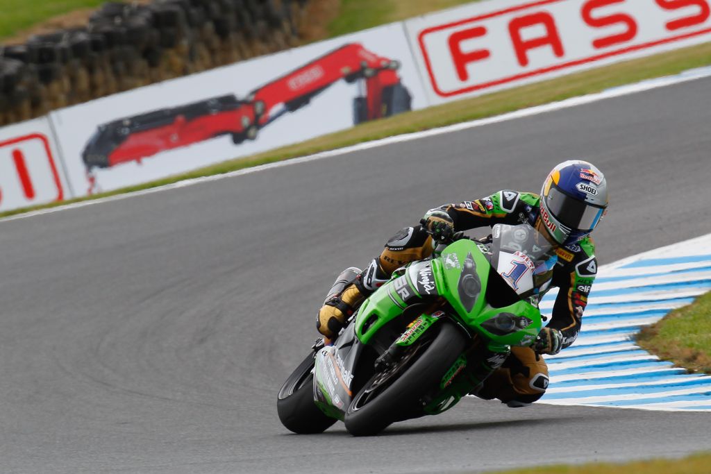 Supersport Phillip Island: Manda Sofuoglu