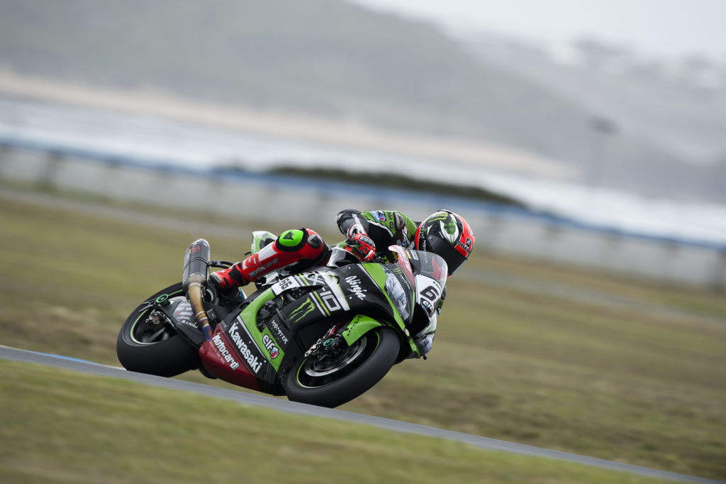 WSBK Phillip Island: Sykes vuela a por la Superpole