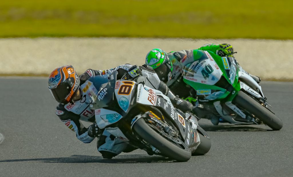 WSBK Phillip Island: Séptima plaza para Torres. Forés no pudo tomar la salida.