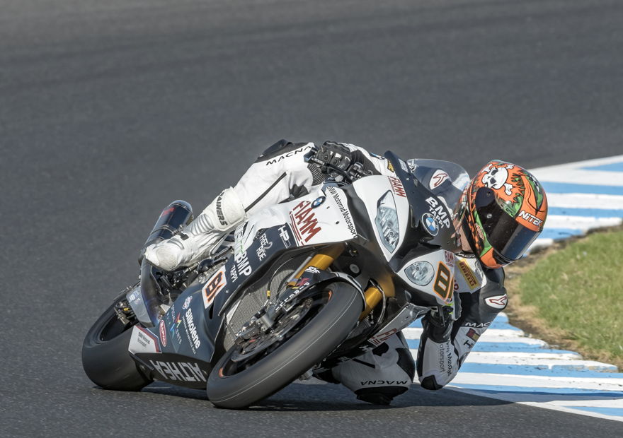 Test WSBK Phillip Island: Torres y Forés, en el Top 10