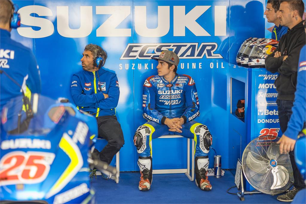 Maverick Viñales: «Debemos tener los pies en el suelo y seguir centrados en nuestro plan de trabajo»