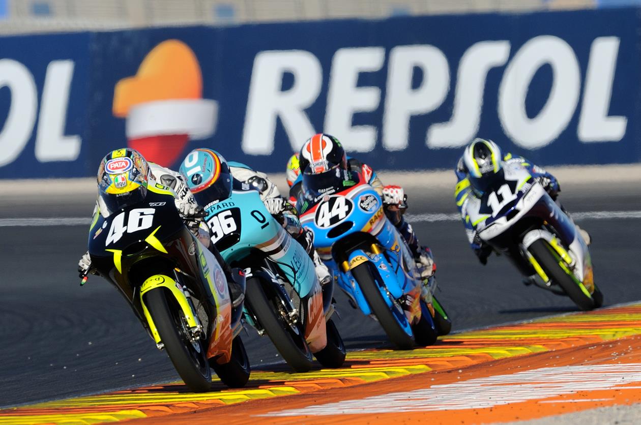 Abiertas las inscripciones del FIM CEV Repsol 2016