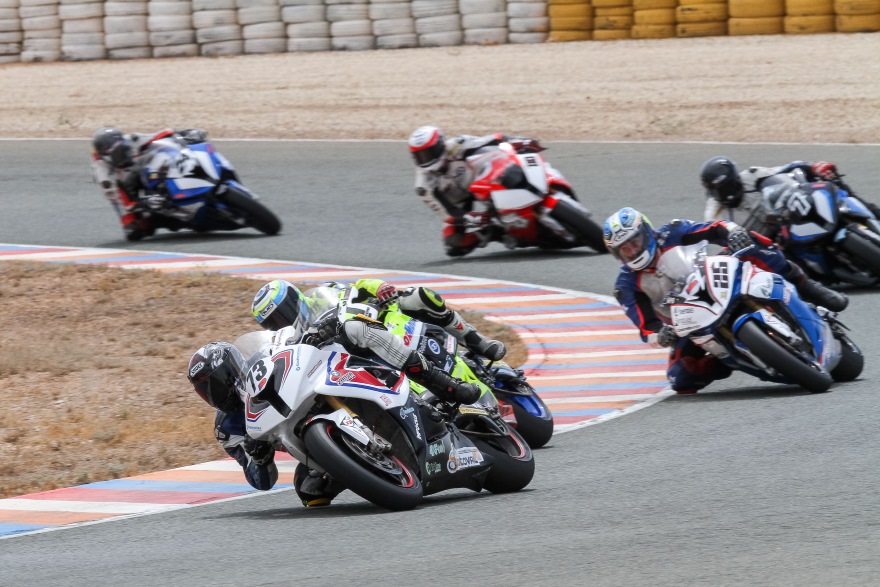 Calendario de la Copa S1000RR easyRace 2016