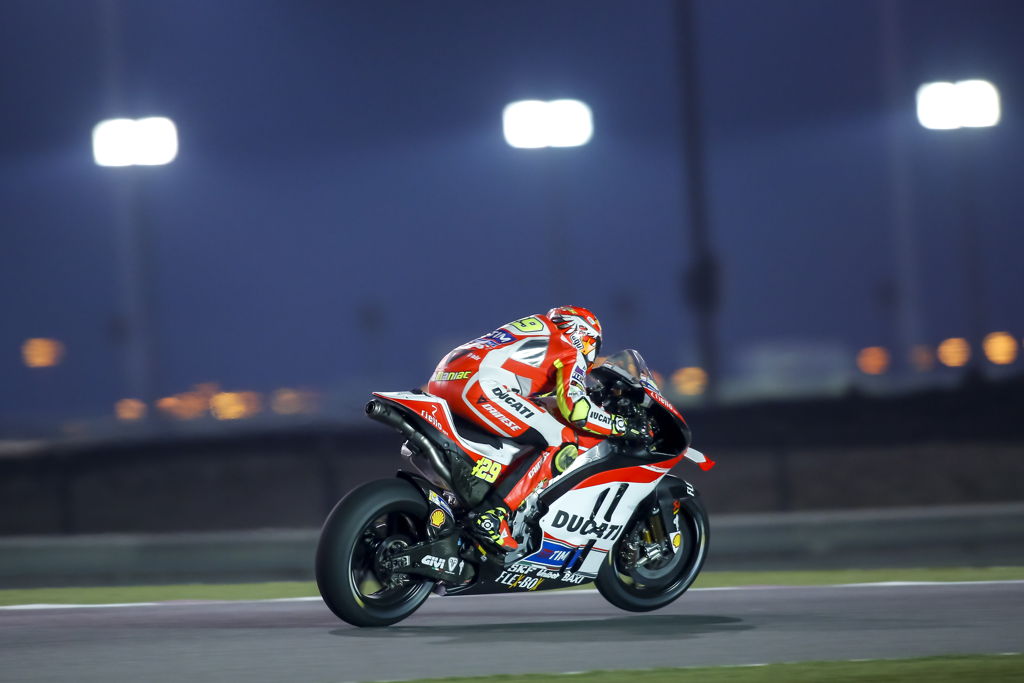 Gran Premio de Qatar de MotoGp: Así lo afrontan los protagonistas