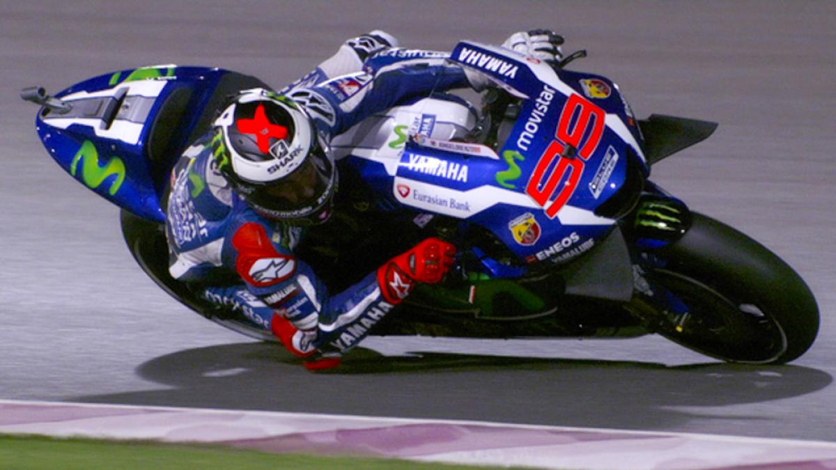 Gran Premio de Qatar: Jorge Lorenzo y Yamaha lideran la primera jornada