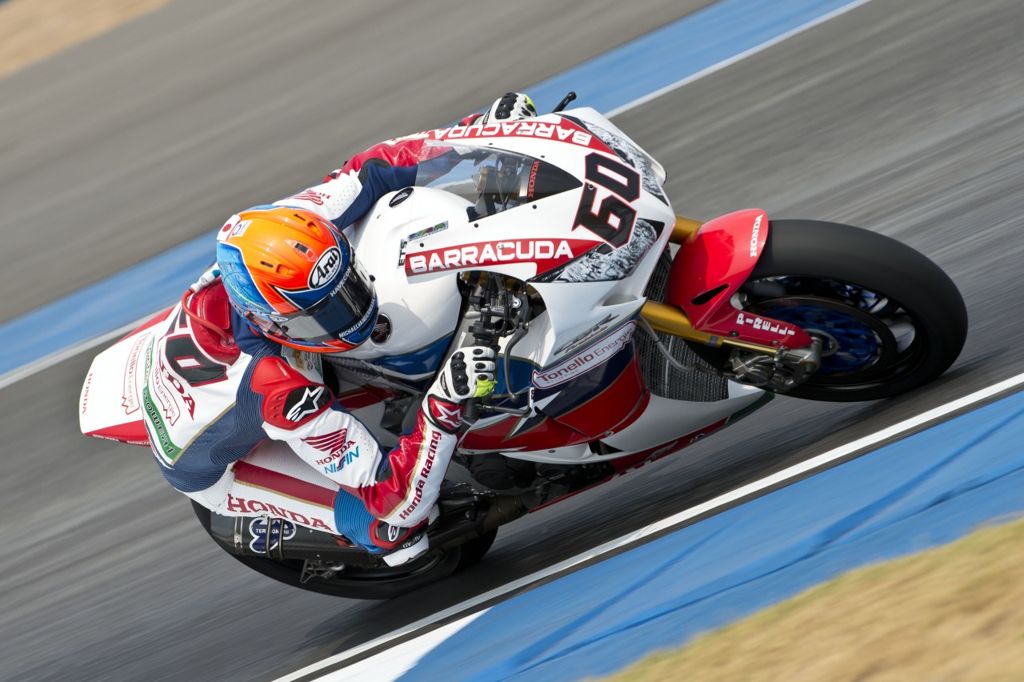 WSBK Tailandia: Michael Van der Mark logra su primera Superpole