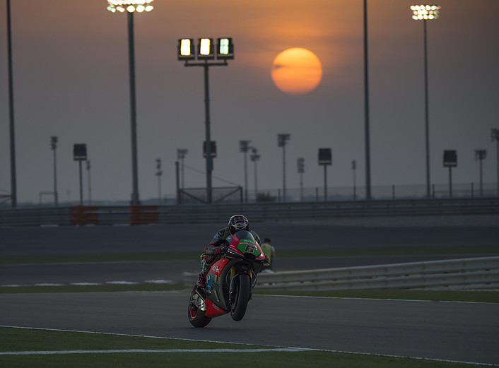 Horarios Gran Premio de Qatar de MotoGp 2016