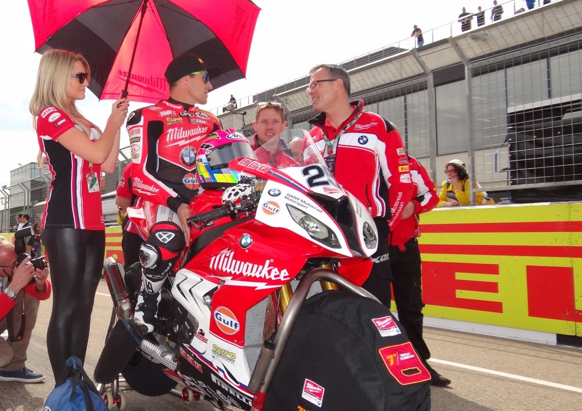 Entrevista a Josh Brookes: “Es posible estar con los mejores”