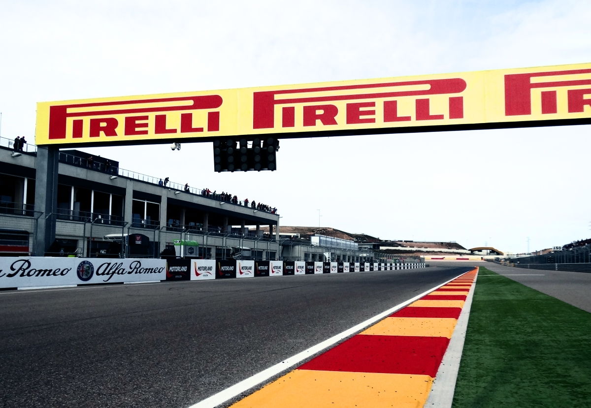 WorldSBK Motorland Aragón: A Cámara Lenta