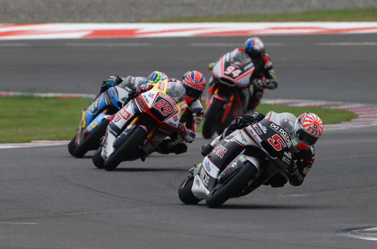 Gran Premio de Argentina Moto2: Contundente victoria de Johan Zarco