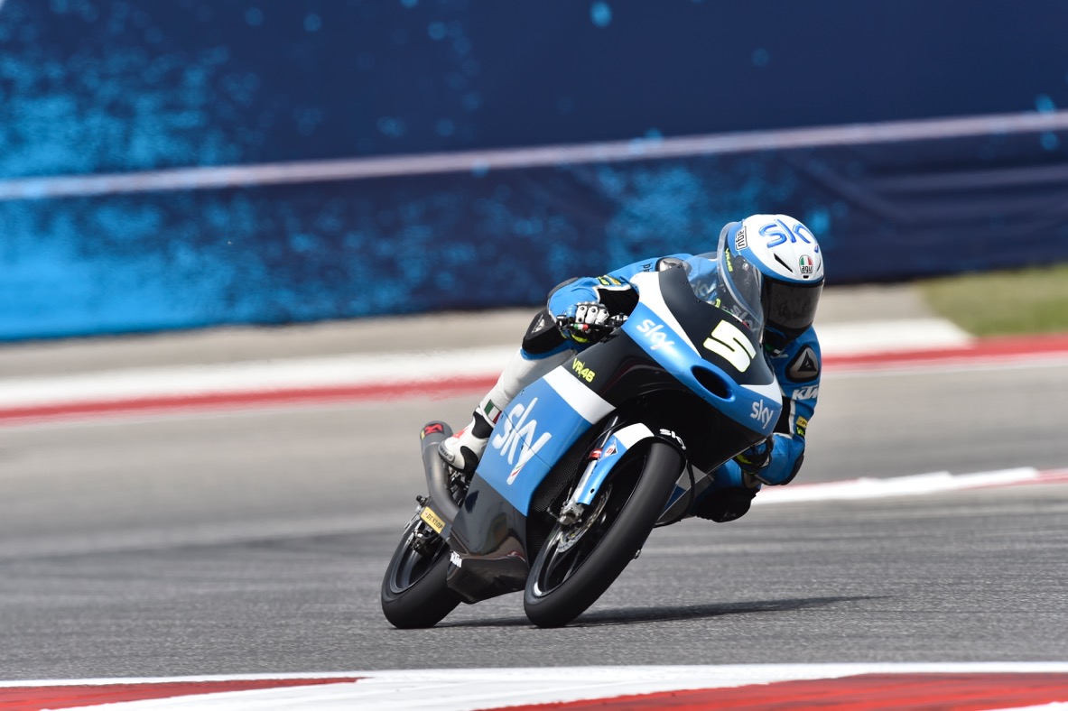 Fenati-COTA-Race