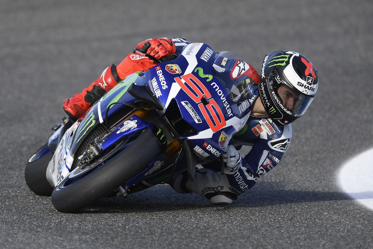 Gran Premio de España: Jorge Lorenzo, protagonista en pista