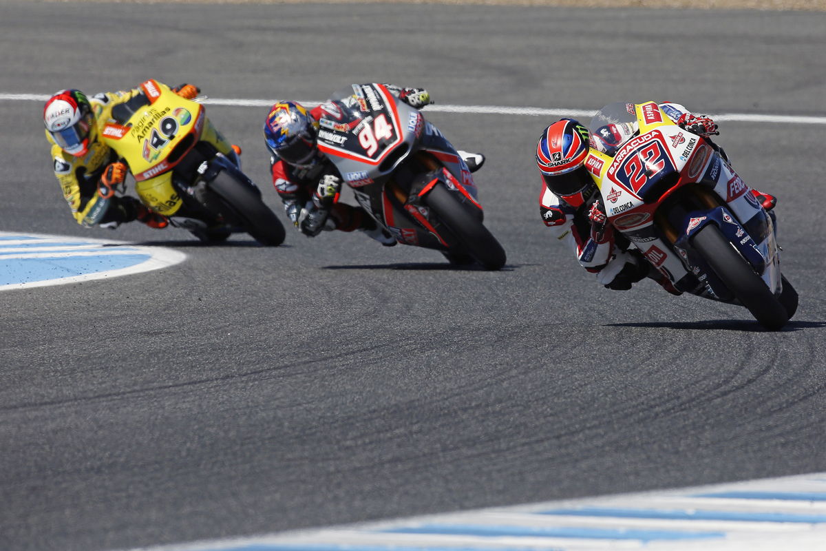 Gran Premio de España Moto2: Victoria de Sam Lowes