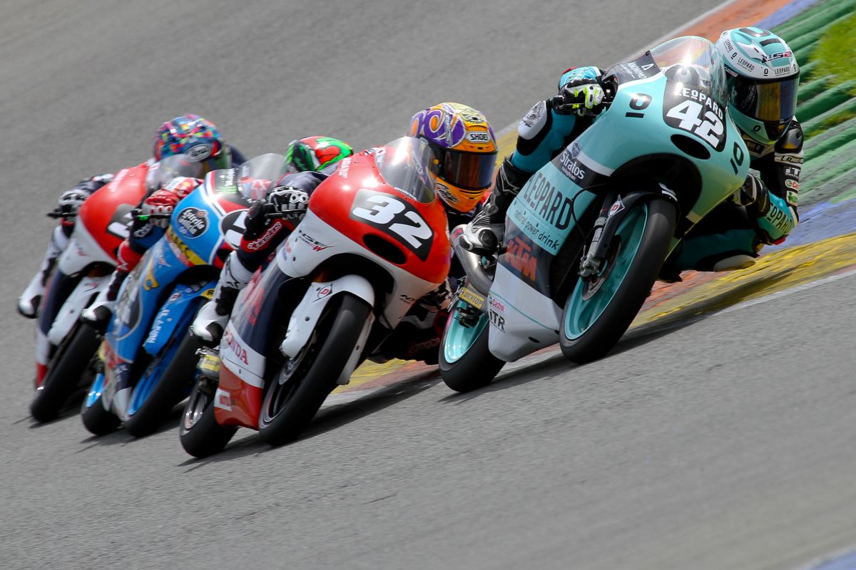 FIM CEV Valencia Moto3: Victorias de Marcos Ramírez y Kaito Toba