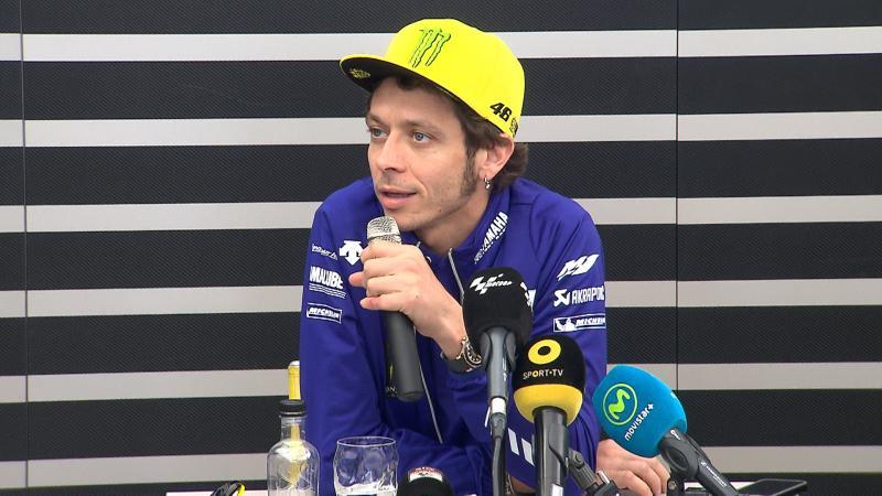 Archivada la denuncia de una aficionada contra Valentino Rossi