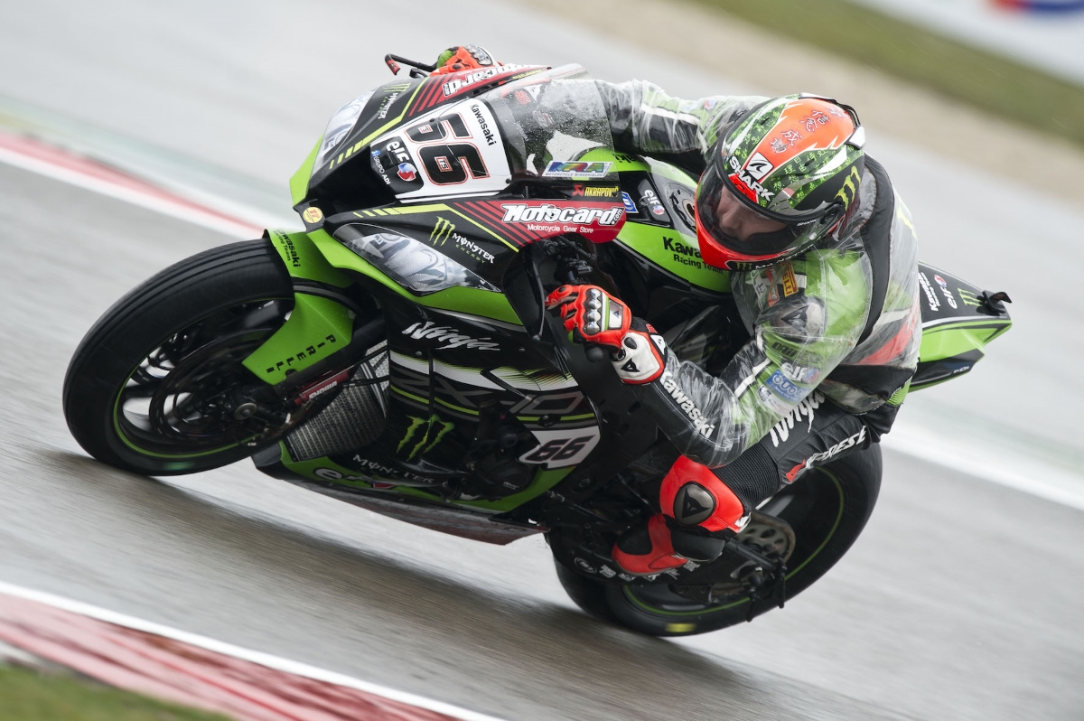 WorldSBK Assen: Tom Sykes, de nuevo en la Pole