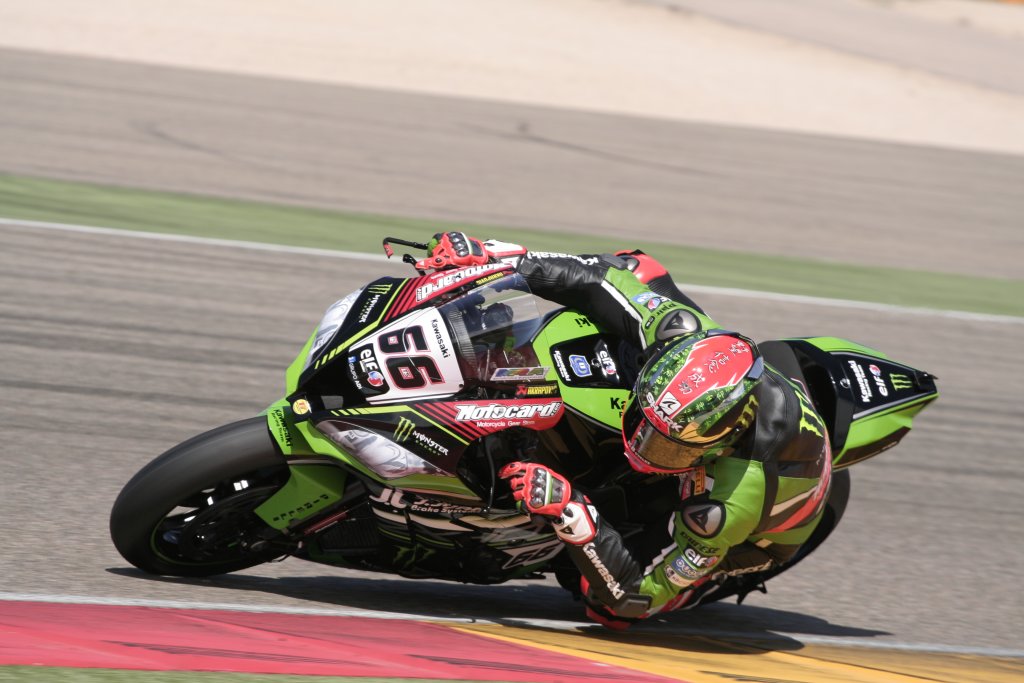 WorldSBK Motorland Aragón: Sykes lidera los entrenamientos libres