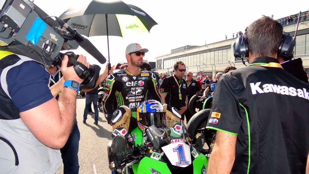 WorldSSP Motorland: Primera victoria del año de Kenan Sofuoglu. Terol, en el pódium